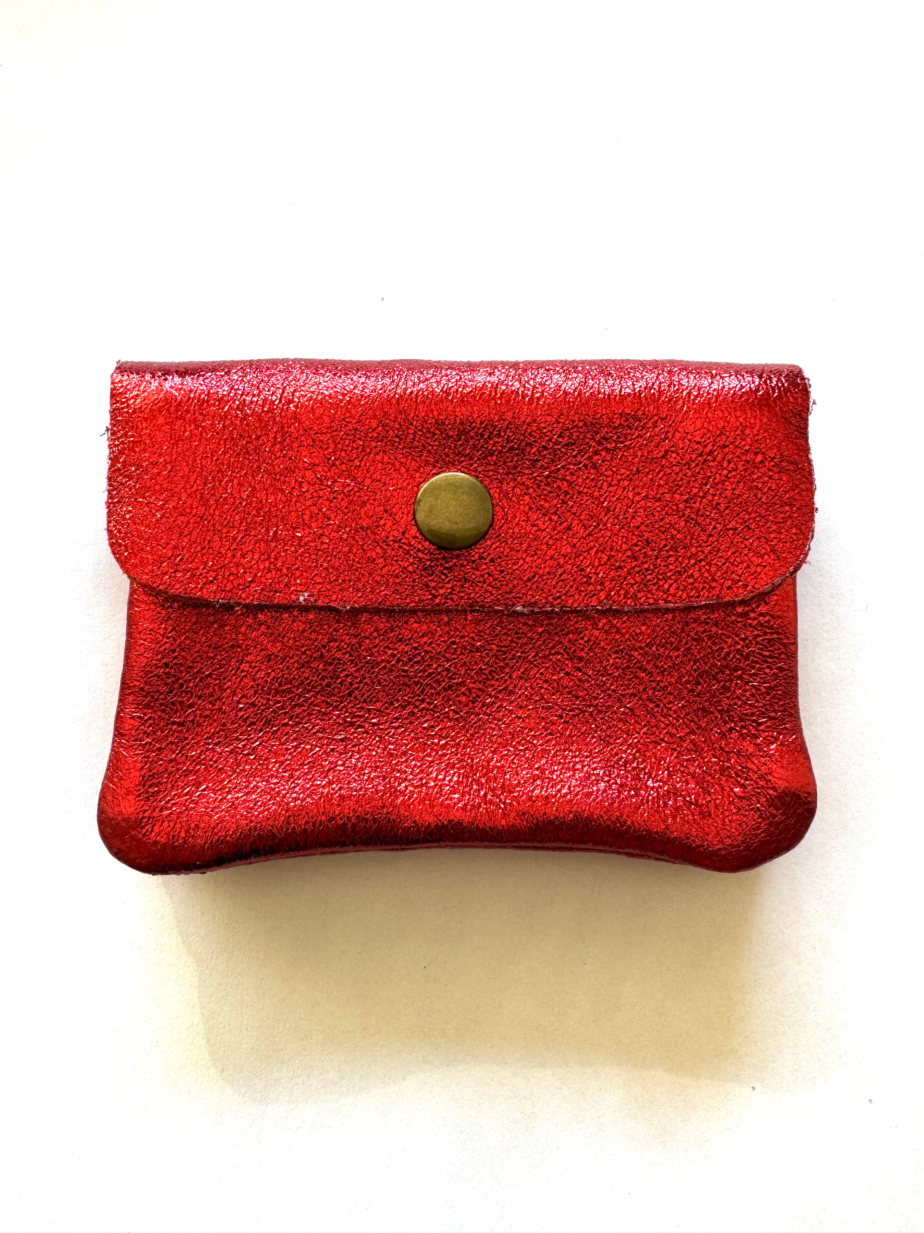 Cassette Barcelona - Wholesale Coin Purse - Women's - Electro Rainbow Coin & Card Purse4