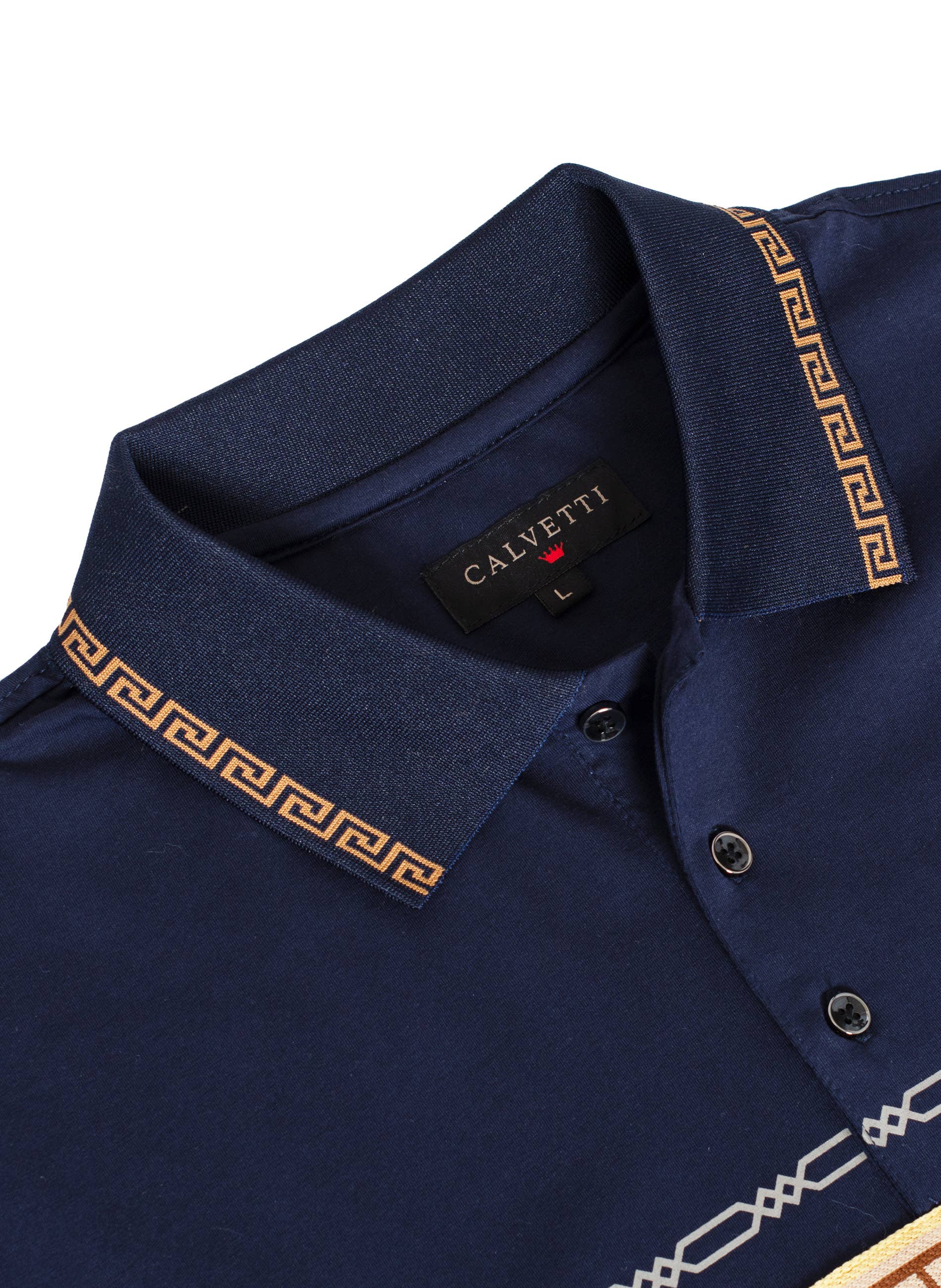 Rodeo Clothing - Wholesale Polo - Men's - MEN'S COTTON/POLY FANCY POLO SHIRTS13