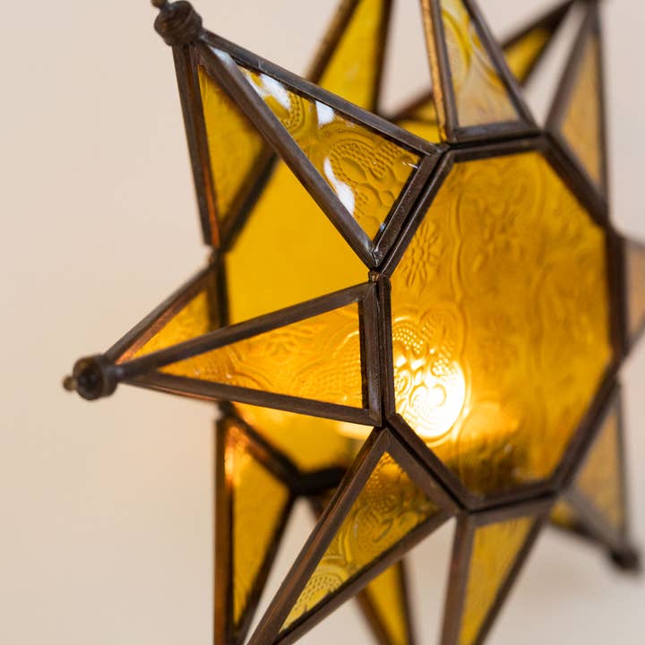 Ten Thousand Villages - Wholesale Candle Holder - Starlight Candleholder1