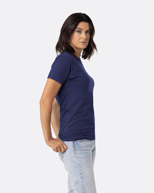 Total Apparel - Wholesale T-Shirt - Unisex - Next Level N6210 - Unisex CVC Crewneck T-Shirt83