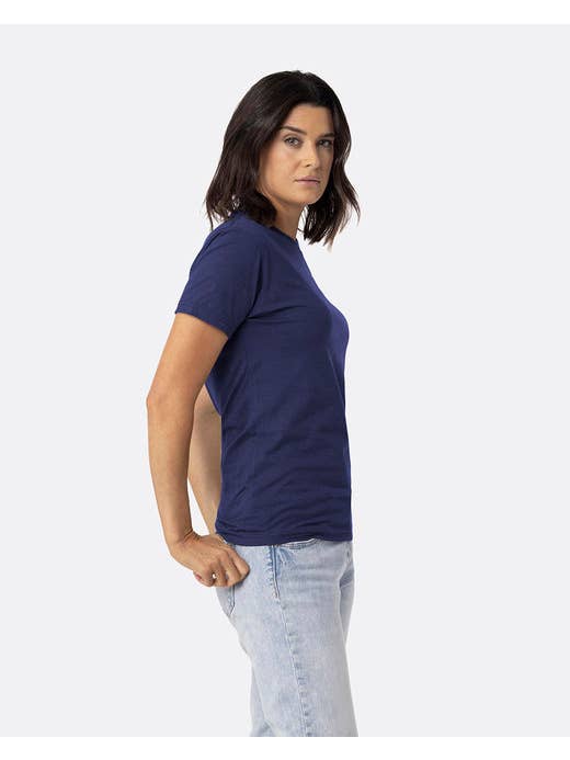 Total Apparel - Wholesale T-Shirt - Unisex - Next Level N6210 - Unisex CVC Crewneck T-Shirt83