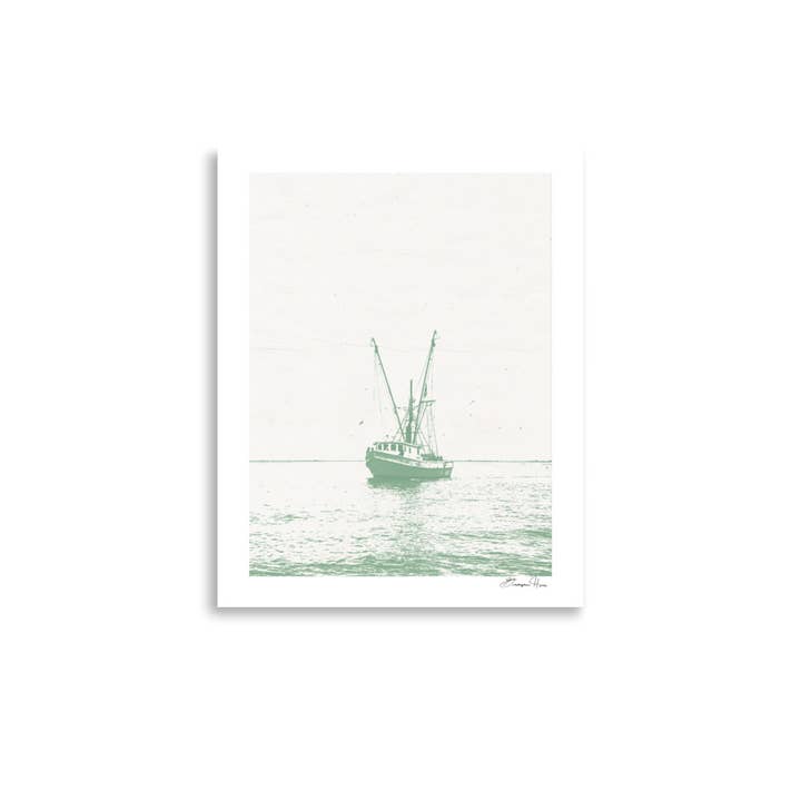 Playboy Giclée Print for wholesale by BY GREY Design