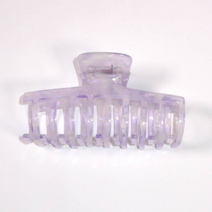 Iridescent Lilac Classic Claw for wholesale by Sparkle Diva