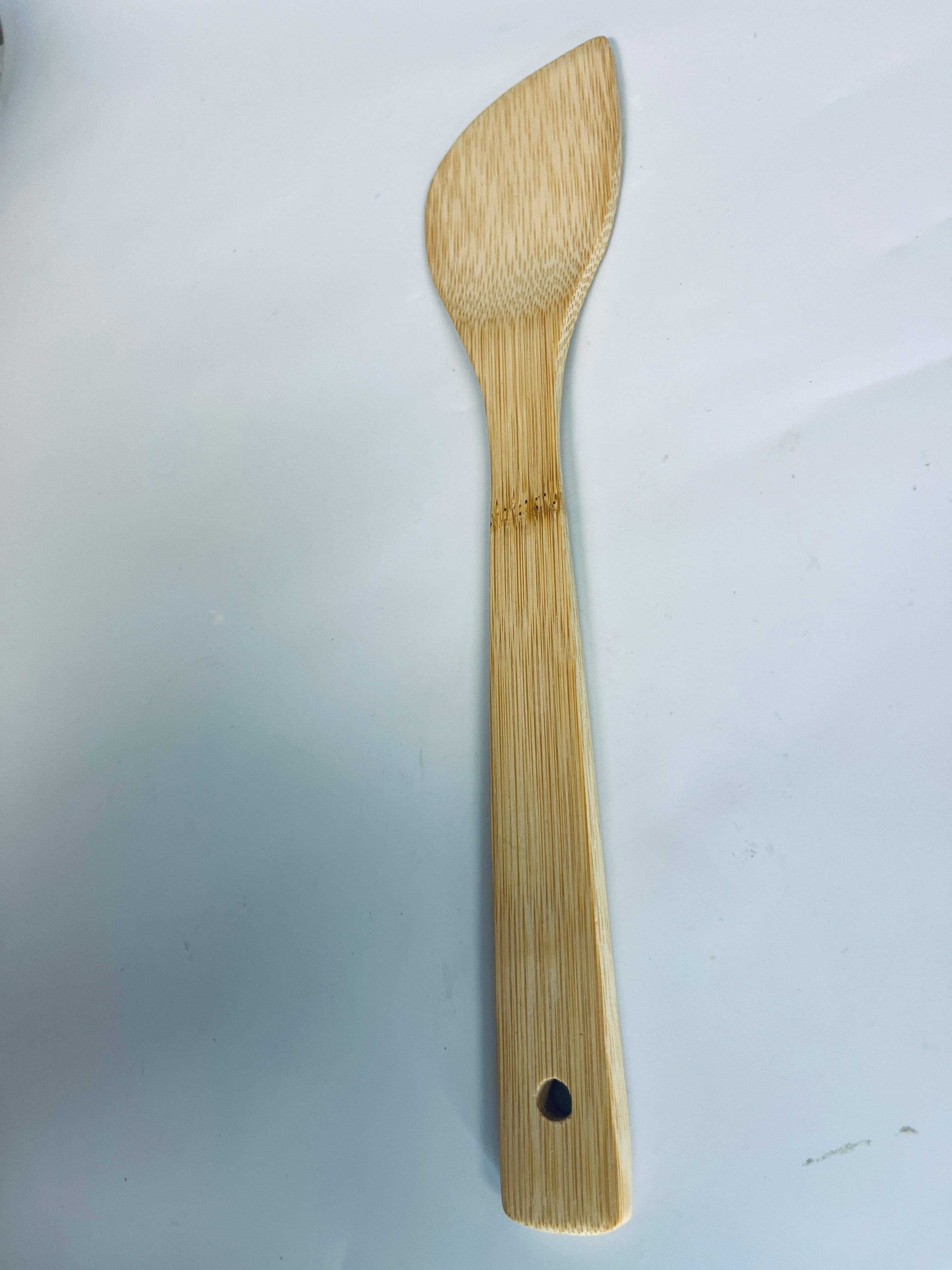 MadebyOmo - Wholesale Spatula/Turner - Bamboo Spatula10