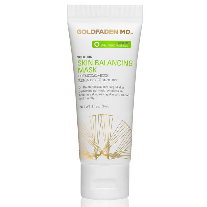 Masque d'équilibrage de la peau pour la vente par Goldfaden MD