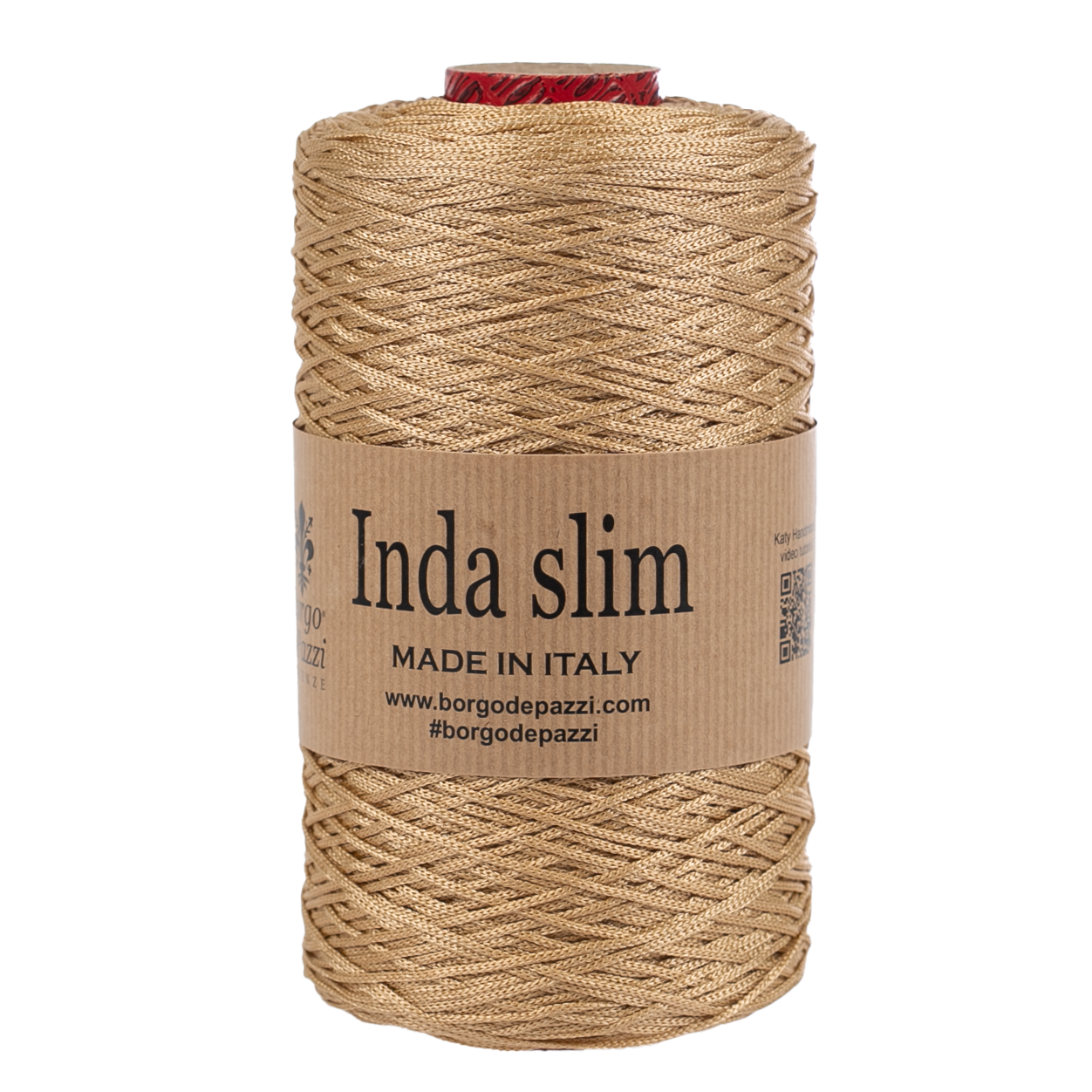 Borgo de' Pazzi - Firenze - Wholesale Yarn - INDA SLIM14