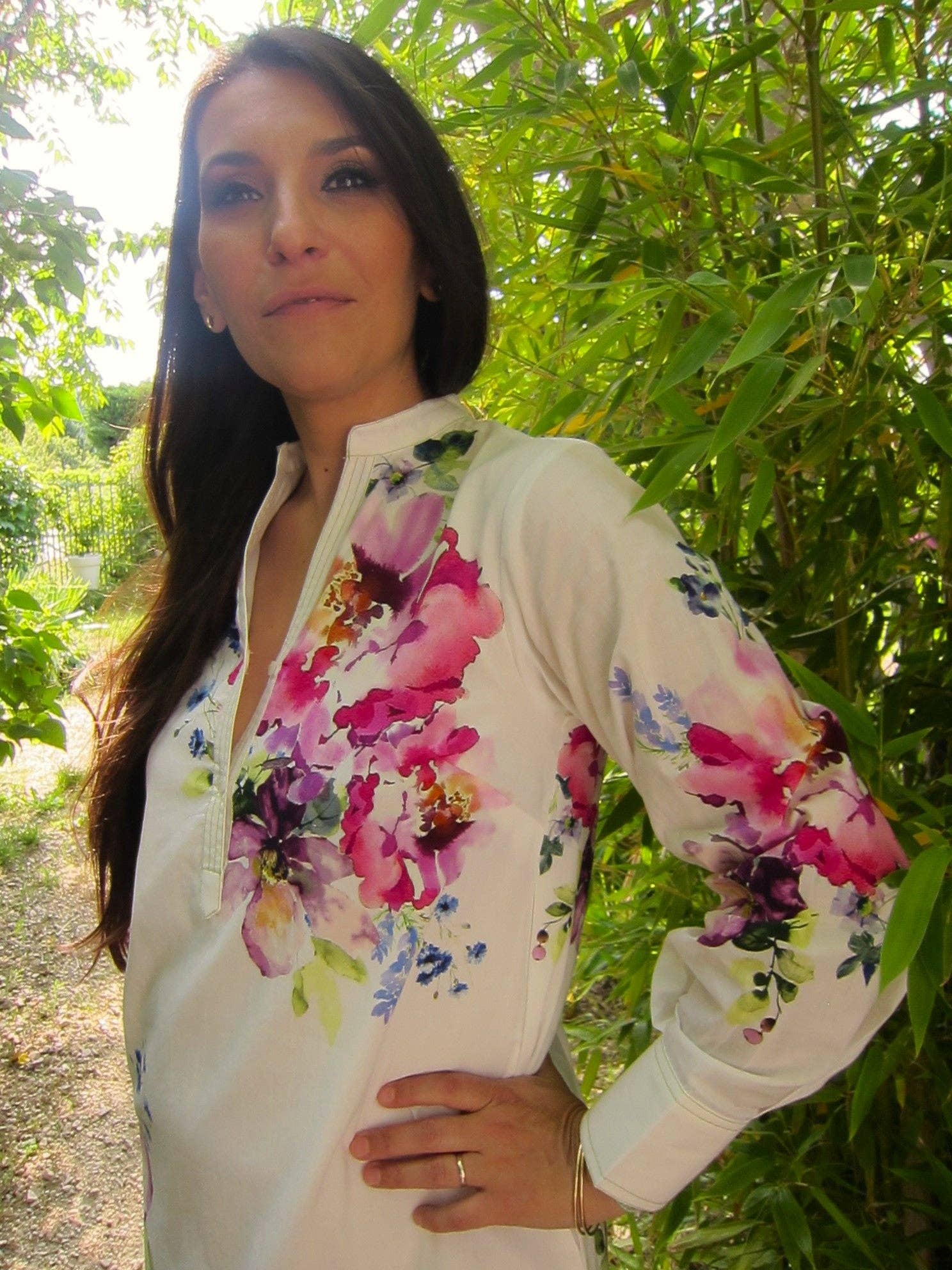 ALTER EGO - Wholesale Dress - Women's - White Dew Dress0