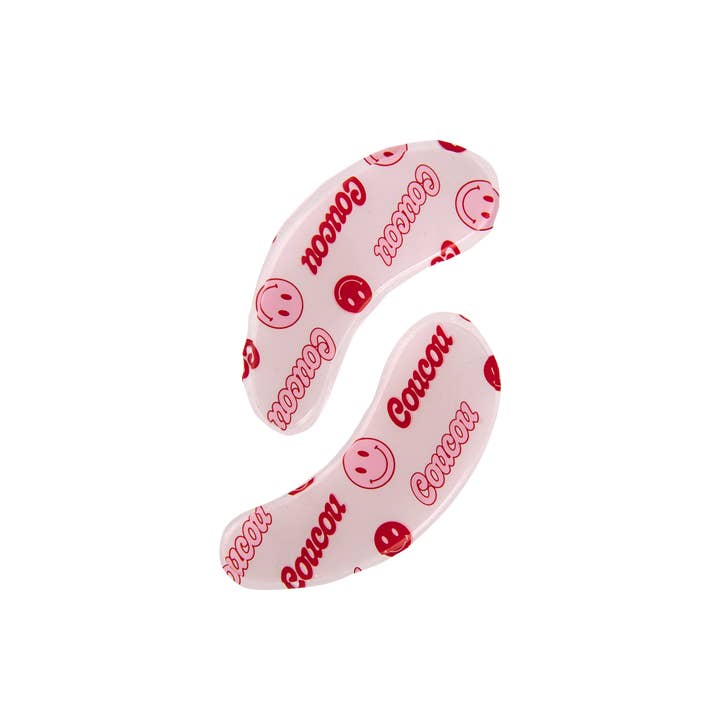 Coucou Reusable Eye & Smile Patches for wholesale by The Coucou Club