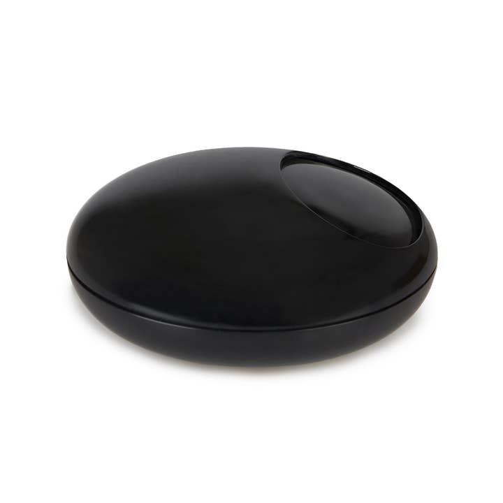 Balvi - Venta al por mayor Cenicero - Cenicero,Pebble,negro,melamina
