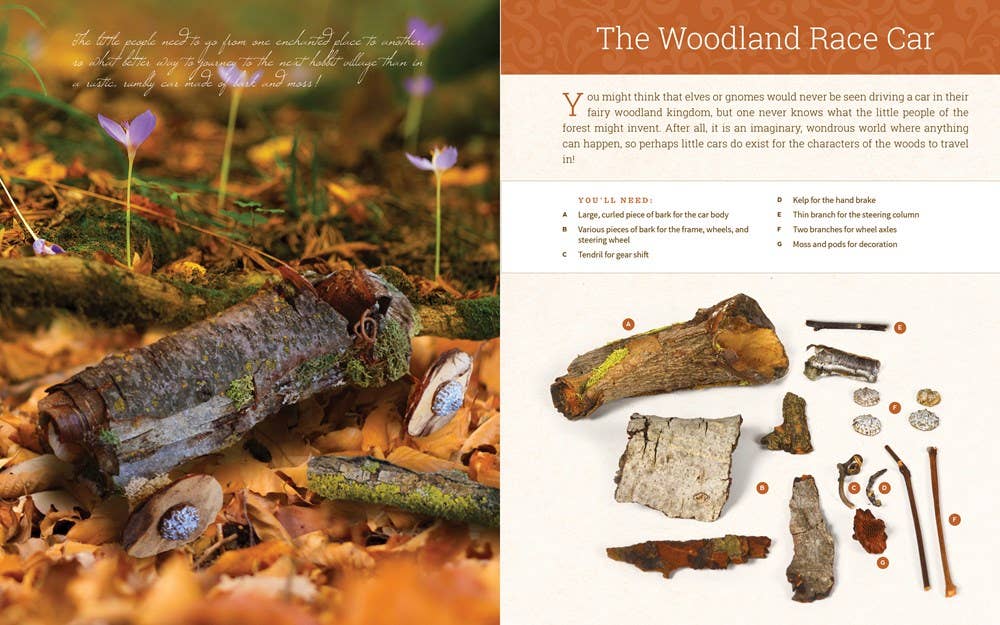 Microcosm Publishing & Distribution - Wholesale Crafts, Hobbies & DIY Book - Fairy House1