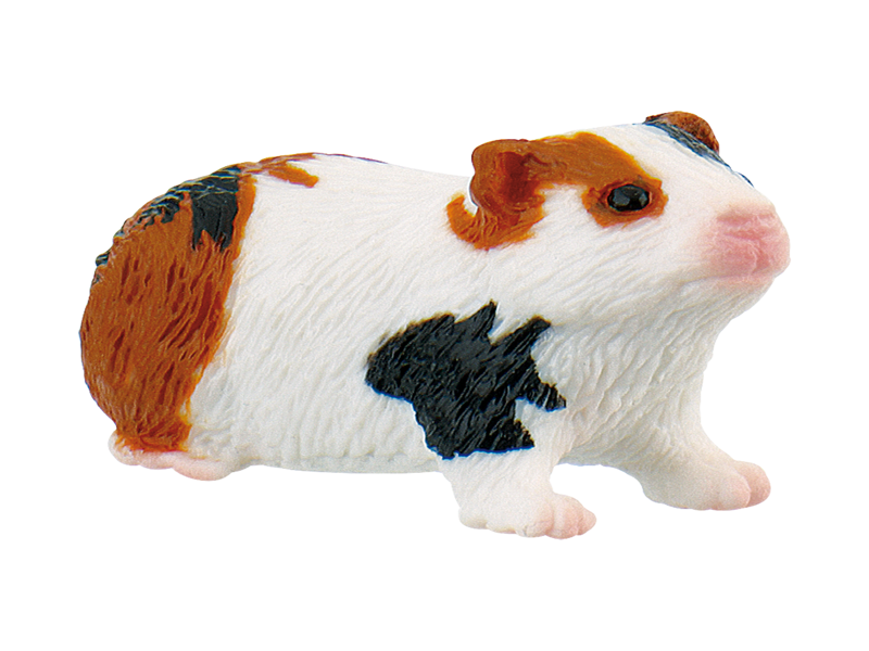BULLYLAND USA - Vente Figurine – enfant - Cochon d'Inde0