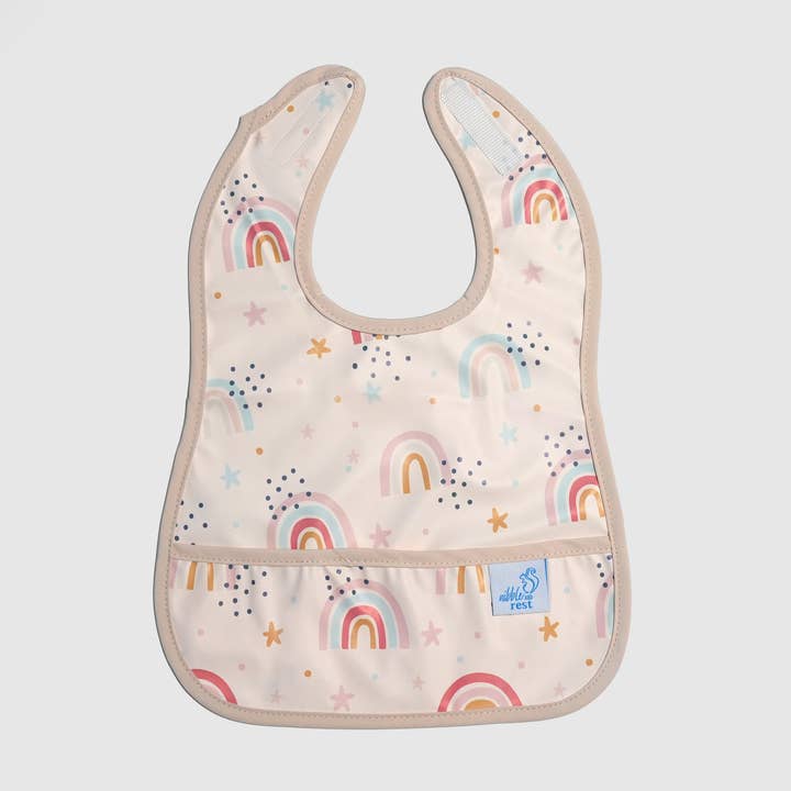 Nibble and Rest - Wholesale Bib - Baby - Nibble Wipeable Bib9