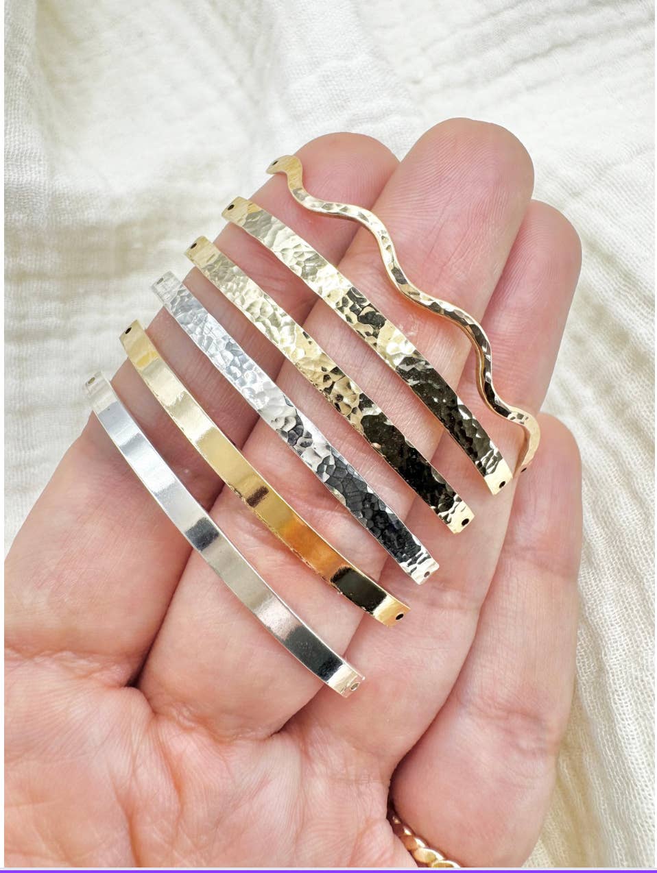 Reem Jewelry Boutique – wholesale Länkar och kedjearmband – Reem Jewelry Boutique permanent halsbandskopplingar för armband