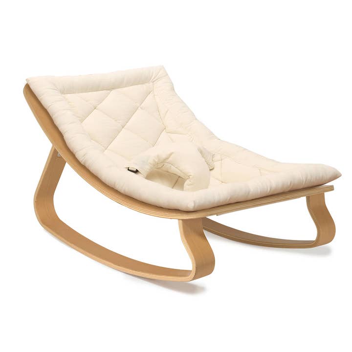 Charlie Crane US & CAN - Wholesale Rocking Chair - Levo Rocker Beech8