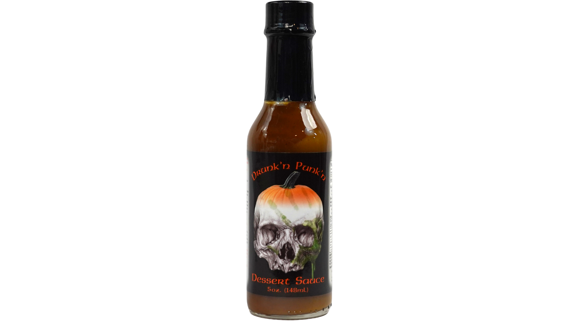 Angry Irishman LLC – wholesale Stark sås – Drunk'n Punk'n Dessertsås1