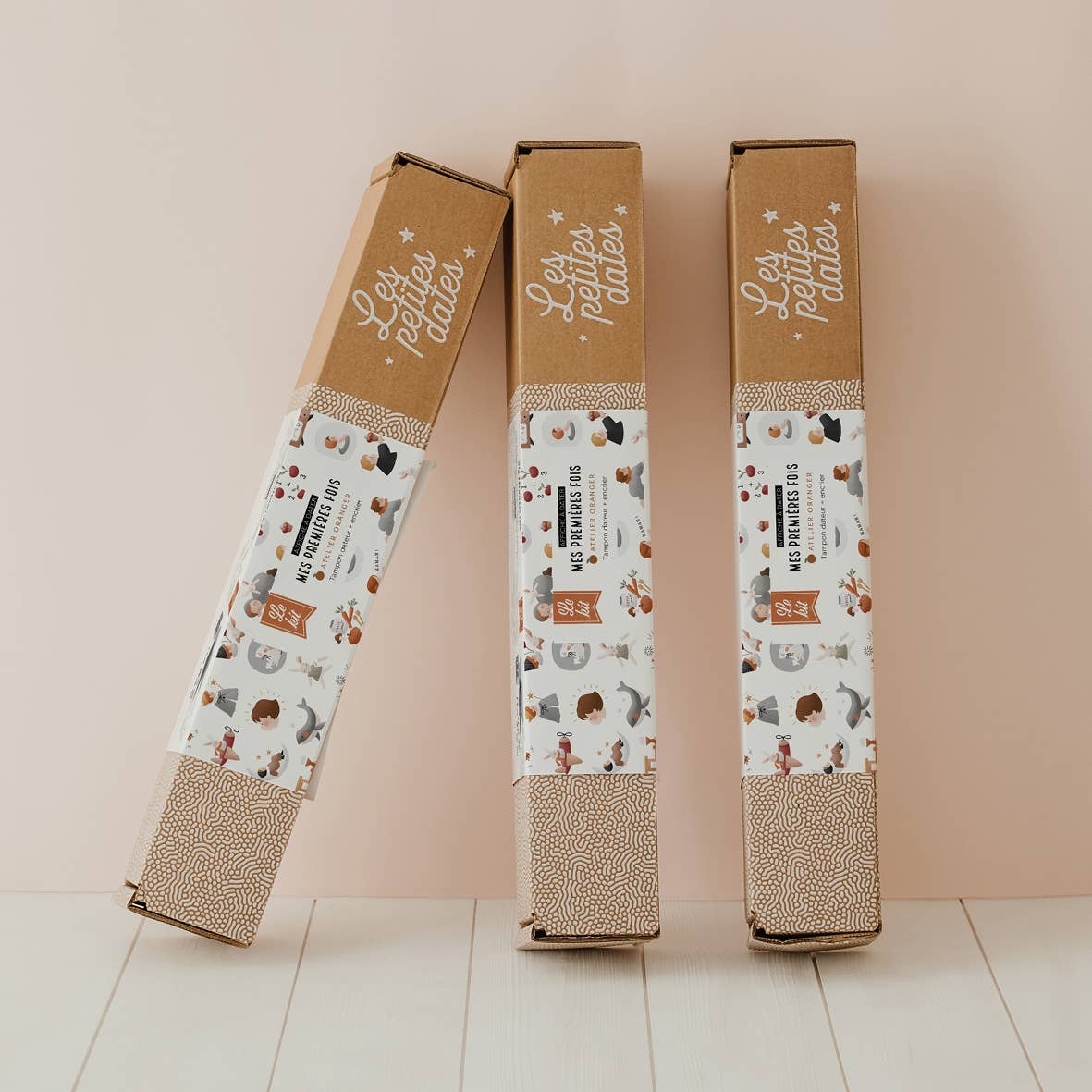 Les Petites Dates - Venta al por mayor Pósteres - Póster "My First Times" de Les Petites Dates4