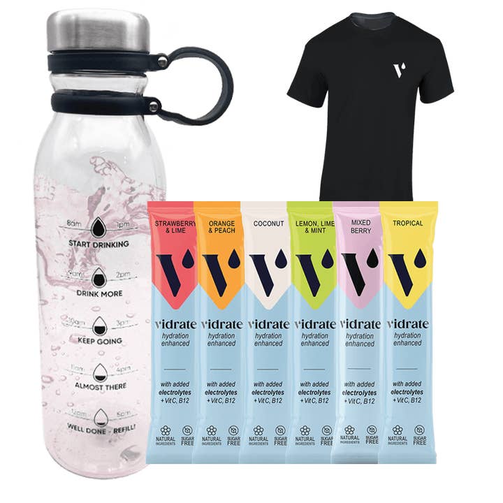 Pack Supremo Vidrate - Camiseta XXL para venta al por mayor de ViDrate