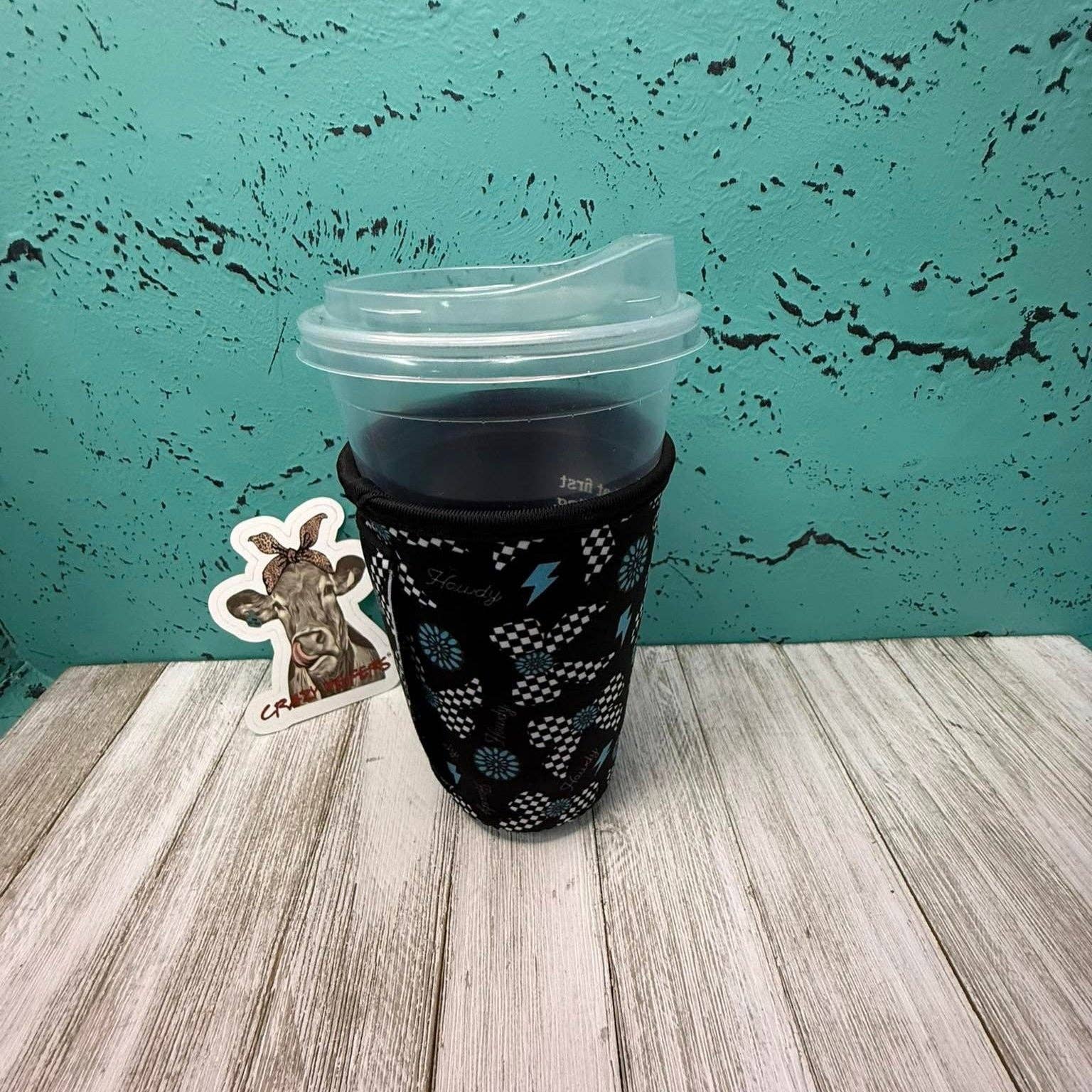 Crazy Heifers Wholesale - Wholesale Drink Huggers & Koozies - Crazy Coffee Coolers-Trendy4