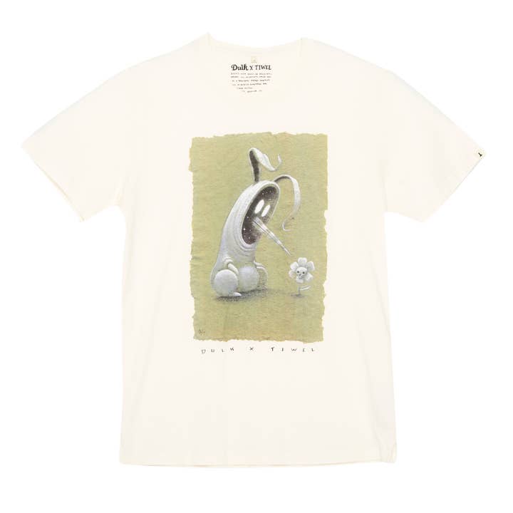 Dulk-Tim T-shirt, ekologisk bomull, Dulk för wholesale av Tiwel