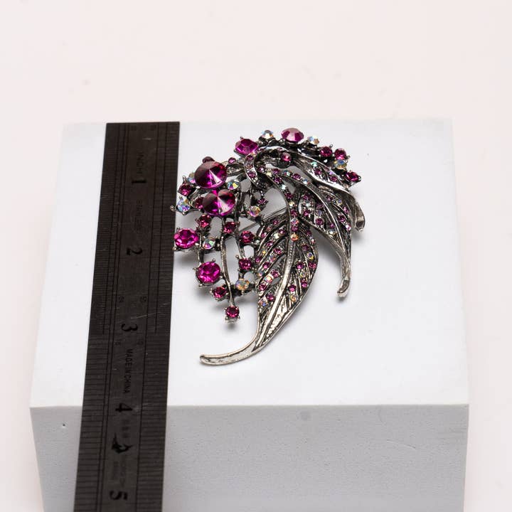 KaKyCo - Vente Broches - Broche de luxe de grande qualité