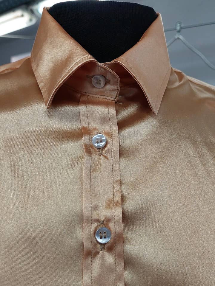 Women's Shirt V353 for wholesale by Sestito Camicia Artigiana