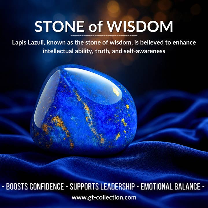 Gold Goldene Halskette mit rechteckigem Lapislazuli-Anhänger für den Großhandel auf Faire3