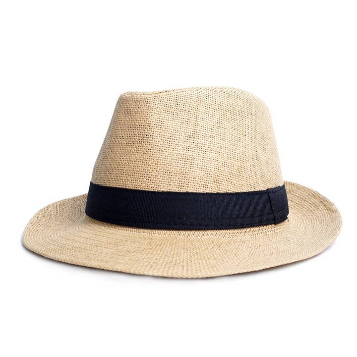 Selini New York - Wholesale Fedora - Unisex - Spring/Summer Wide Brim Fedora Hat