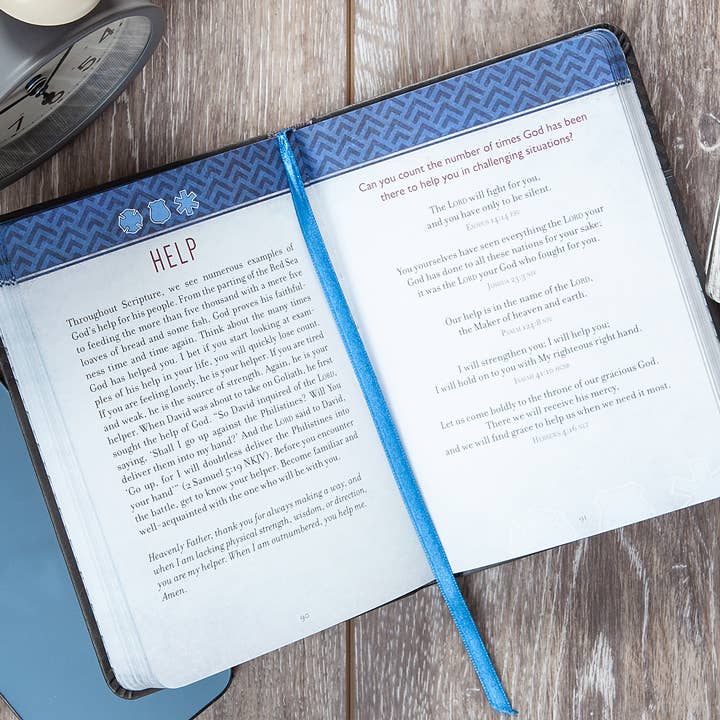 BroadStreet Publishing Group, LLC - Wholesale Religion - Prayers & Promises for First Responders (Prayer Devotional)2