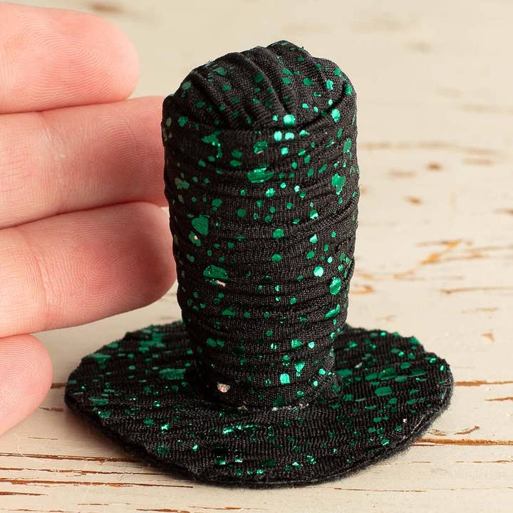 Factory Direct Craft - Wholesale Christmas decoration - St. Patrick's Day Leprechaun Mini
Top Hats1