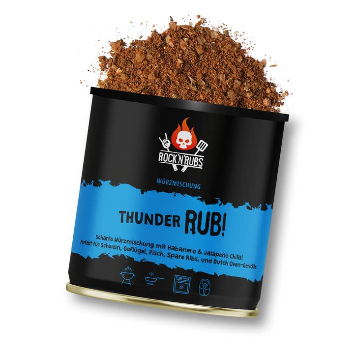 Tonnerre Frotter pour la vente par Rock'n'Rubs