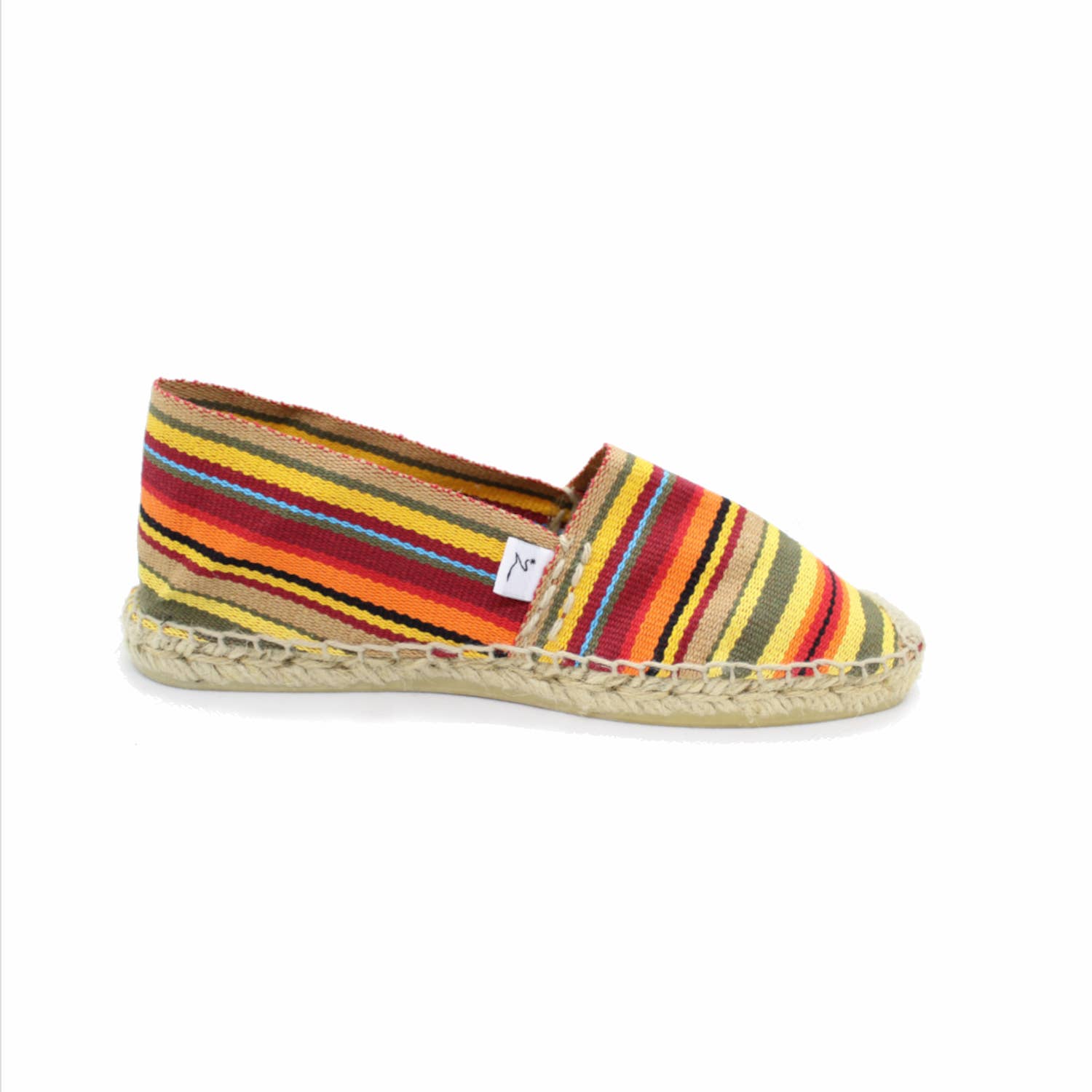 Zétoiles Dessine-moi une espadrille – Sandálias - Unissexo por atacado – Alpargata Alamak multicolorida1