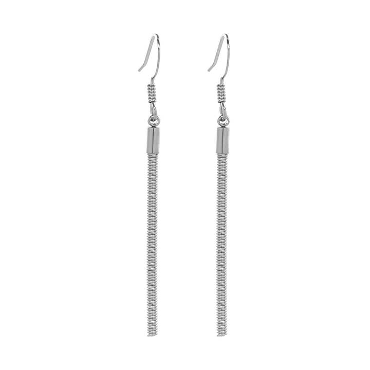 NEW! Bass Line Earrings for wholesale by High Strung Studios