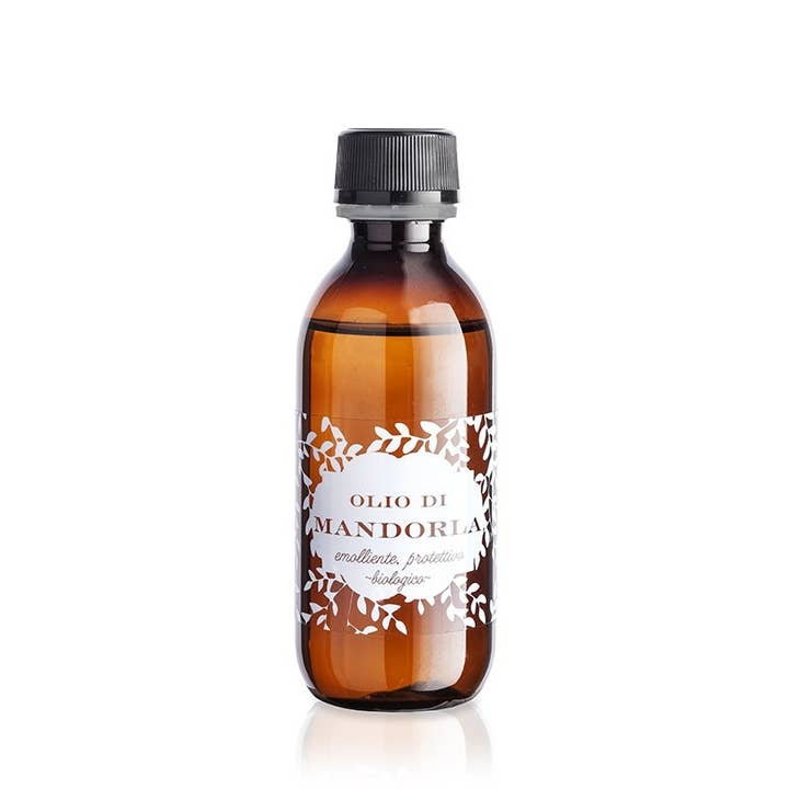 Organic Almond Oil for wholesale by Officina Naturae