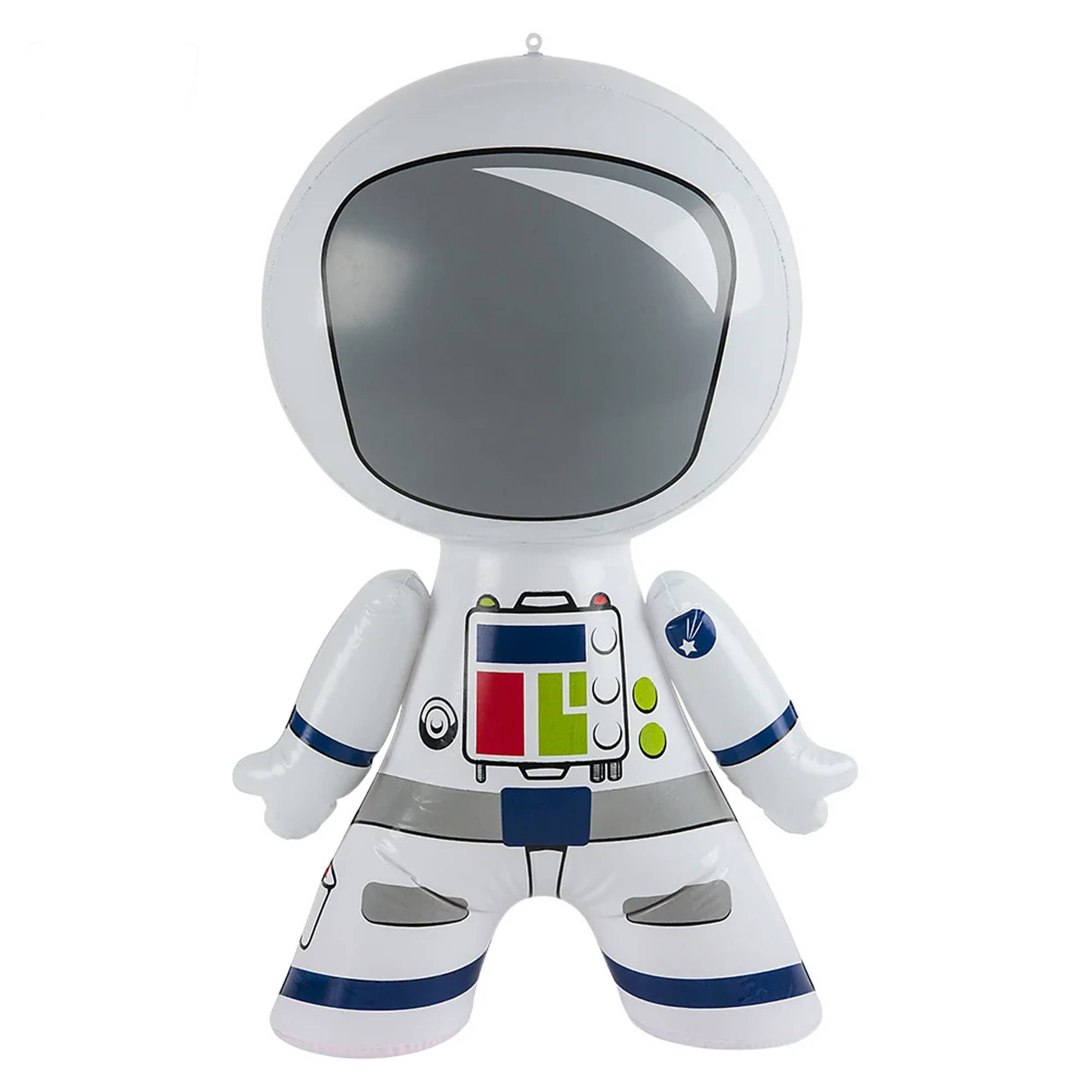 PR GROUPS LLC - Wholesale Inflatable Toy - Kids & Baby - Inflatable Astronaut Toy For Kids0