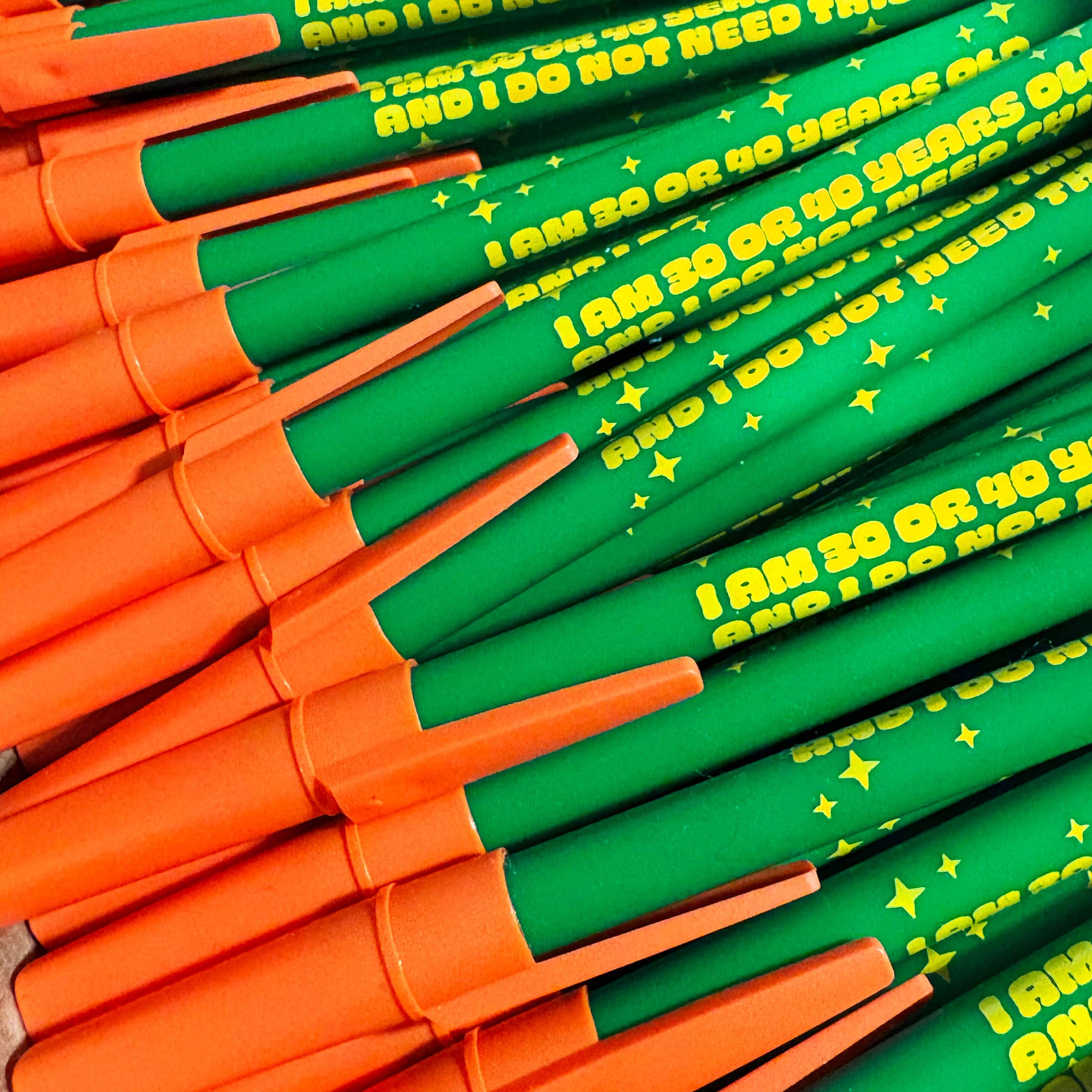 Krystan Saint Cat - Wholesale Pen - I Am 30 Or 40 Years Old Do Not Need This Retro Ballpoint Pen2