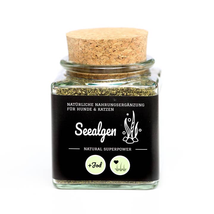 PAMICO - Wholesale Pet Food - Dog - seaweed meal1