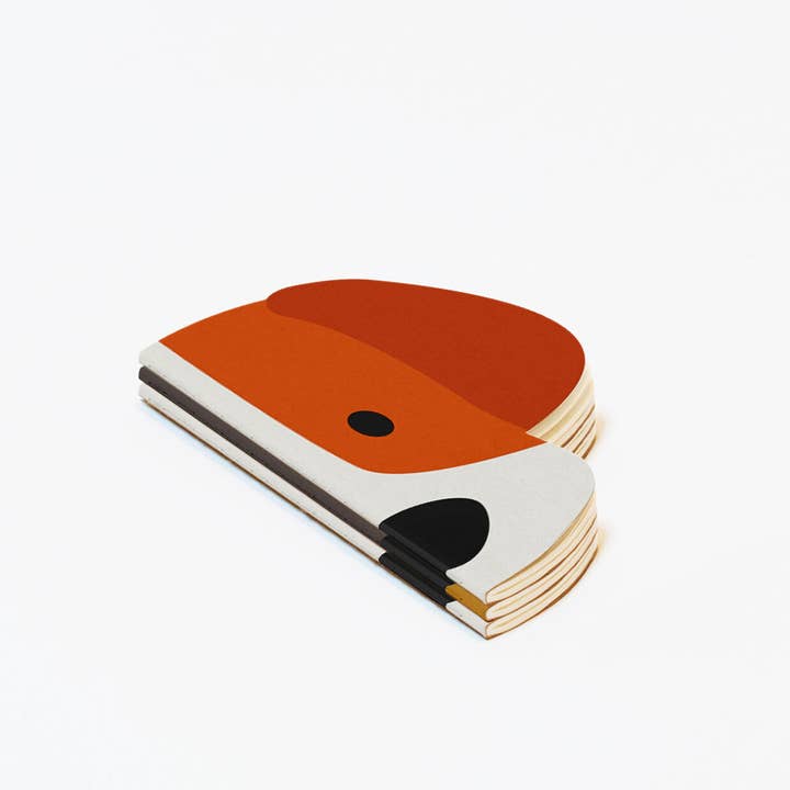 Until Pty Ltd - Wholesale Notebook - Suck UK Notebooks Dog Shaped (Set of 3)2