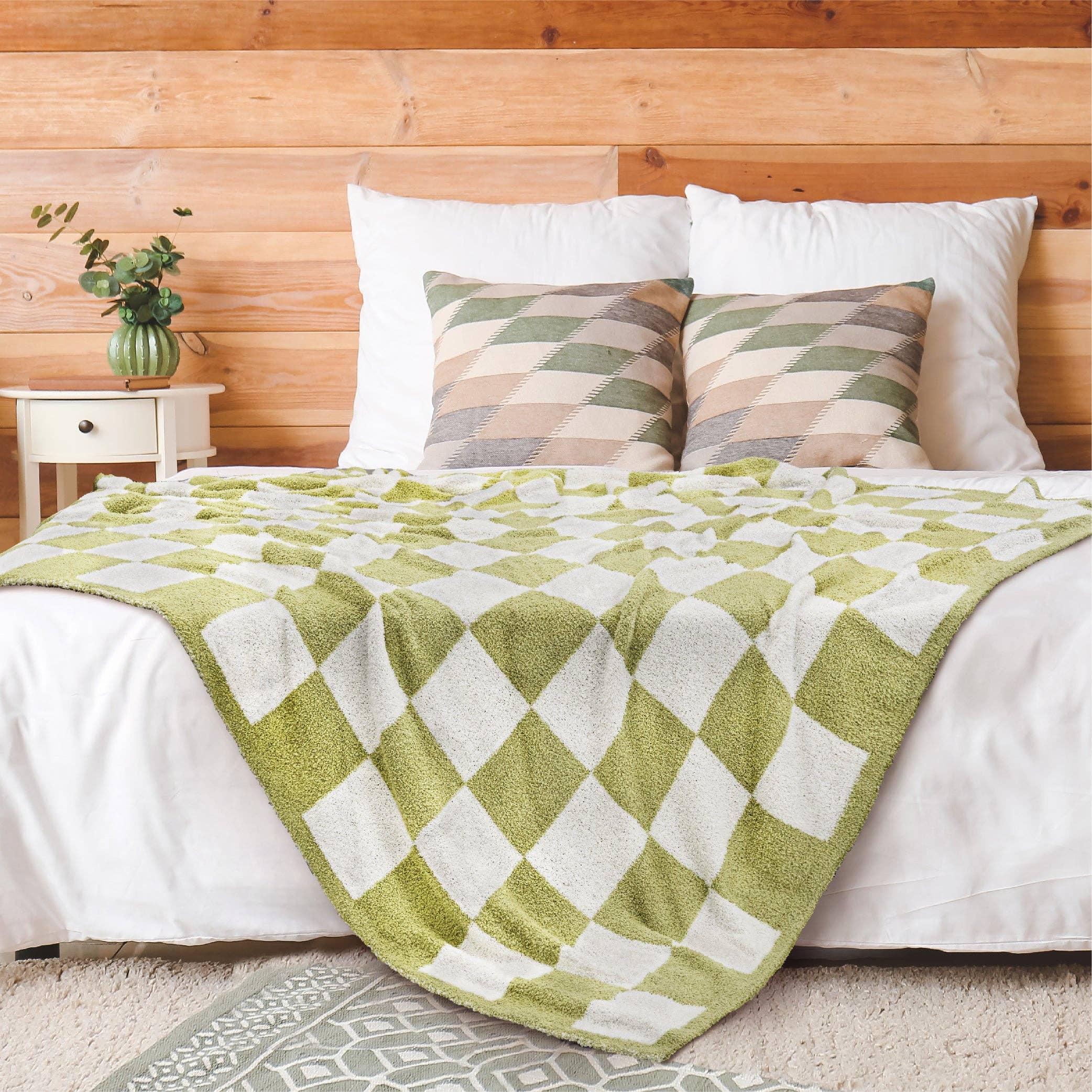 Pavilia – wholesale Throw blanket – Buttery Soft Fluffy Knit Blanket11