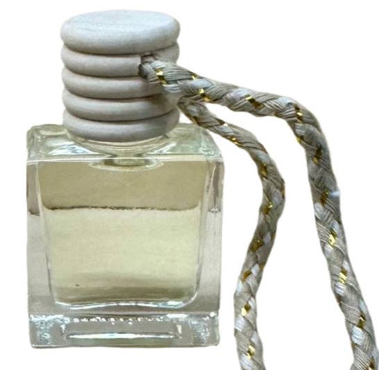 Flame Craft Candles - Wholesale Car Freshener - Unisex - Glass Bottle Car Scent Diffusers1
