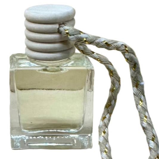 Flame Craft Candles - Wholesale Car Freshener - Unisex - Glass Bottle Car Scent Diffusers1