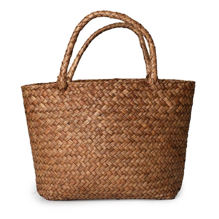 Umweltfreundliche Handtasche aus Seegras - Kahoolawe 5201 für den Großhandel von GreenWave