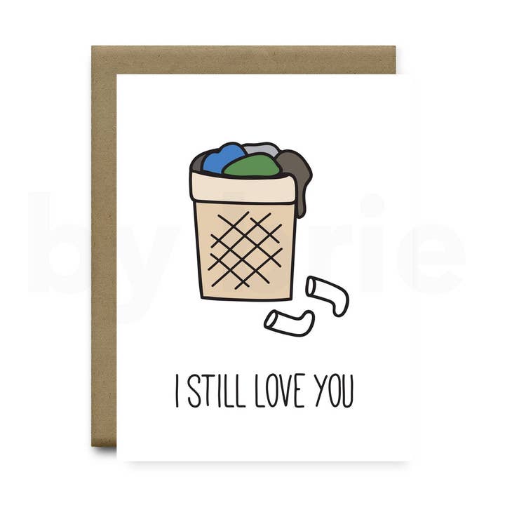 I Still Love You – For Him | Greeting Card for wholesale by by brie