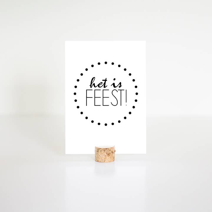 Mapa A6 - É Tempo de Festa! por atacado de MOODZ design