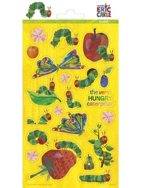 Stickers 102 x 250 mm Birthday Bugs for wholesale by Fiestora