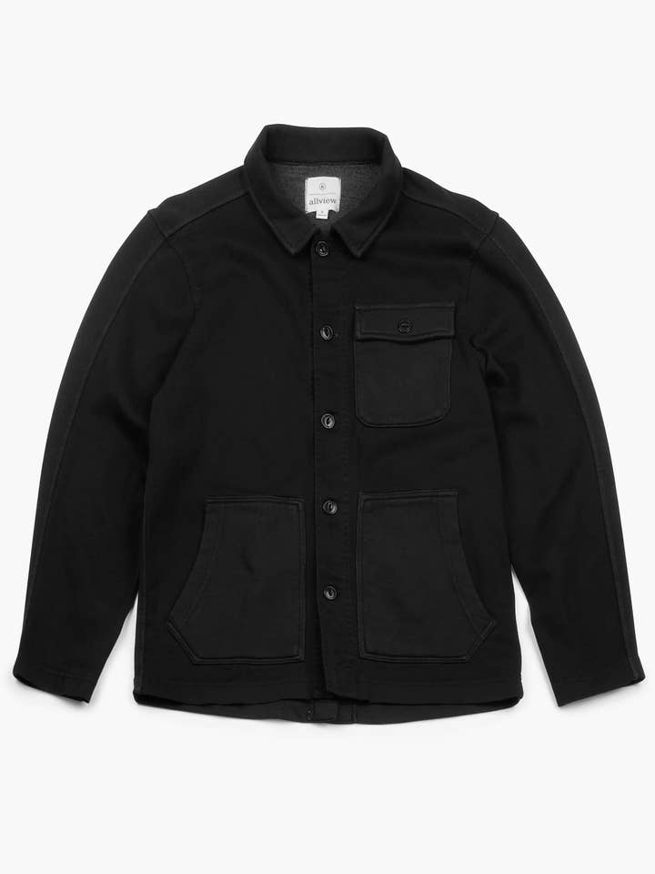 Veste Dock - Vintage Black pour la vente par allview