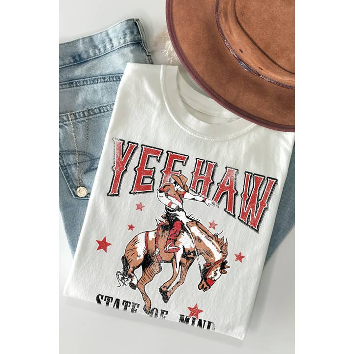 Amused by Blue - Venta al por mayor Camiseta estampada - Mujer - YEHAW 2