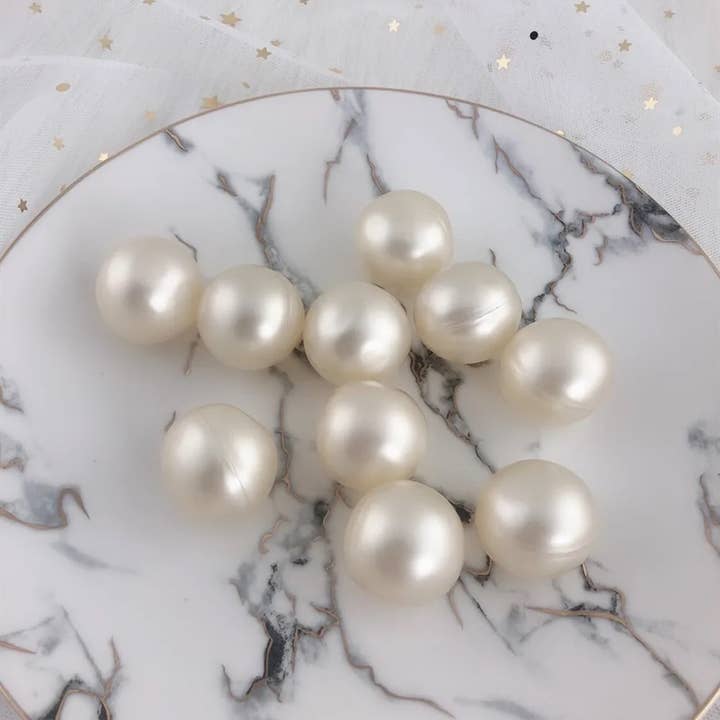 Eliza Soaps – Großhandel Bade-/Körperöl – Bade- und Körperölperlen - Badeperlen Vanille - Badeöl