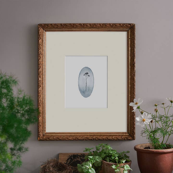 Kara Valentino Ffield Art - Wholesale Art Print - Pine Tree No. 5 | Art Print 1