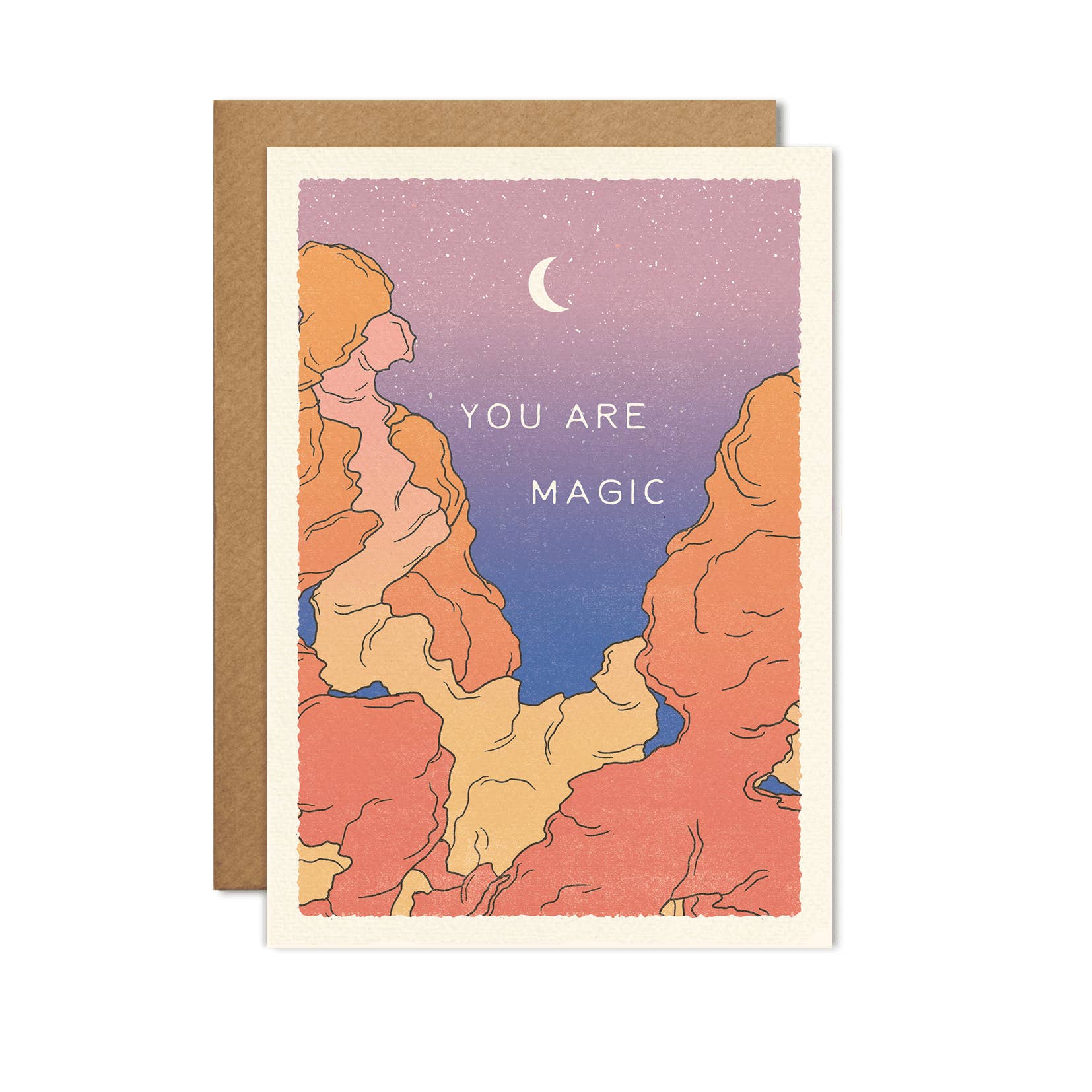 cai & jo USA - Wholesale Love Card - You Are Magic Card