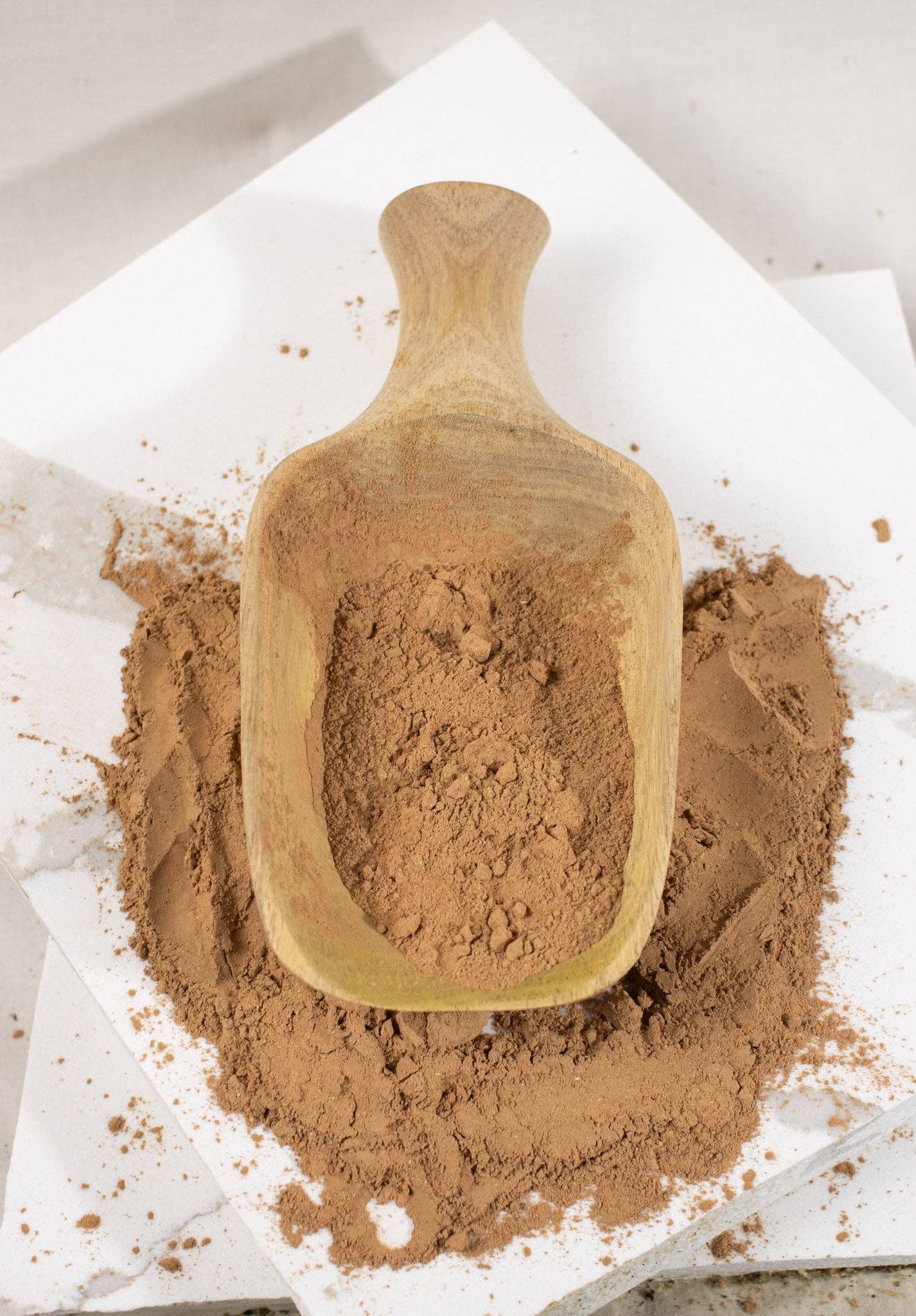 MEGAN & CO. Herbal Apothecary - Wholesale Powdered Health Drink - Adaptogen Boost Herbal Powder (34g) – De-Stress + Wellness1